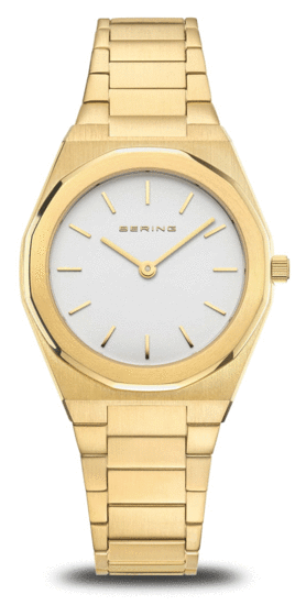 Bering | Classic | Polished/Brushed Gold | 19632-730