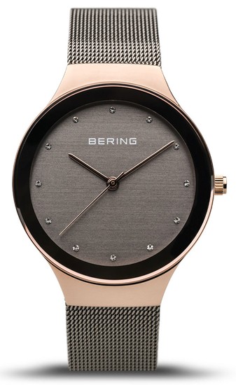 BERING Classic | polished rose gold | 12934-369