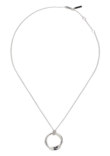 Calvin Klein Necklace - Ethereal Metals 35000525