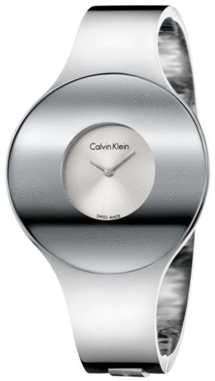 CALVIN KLEIN Seamless Medium Bangle K8C2M116