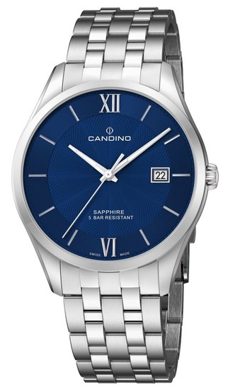 CANDINO GENTS CLASSIC TIMELESS C4728/2