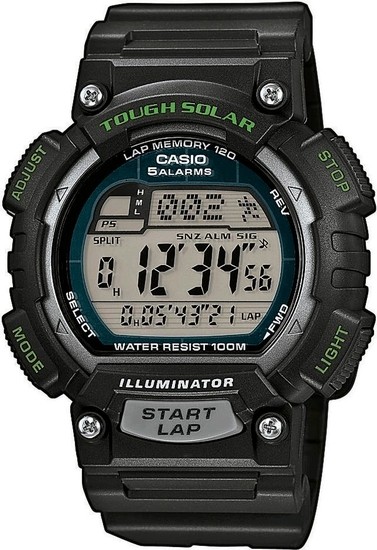 CASIO COLLECTION STL S100H-1A