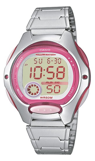 CASIO COLLECTION LW 200D-4A