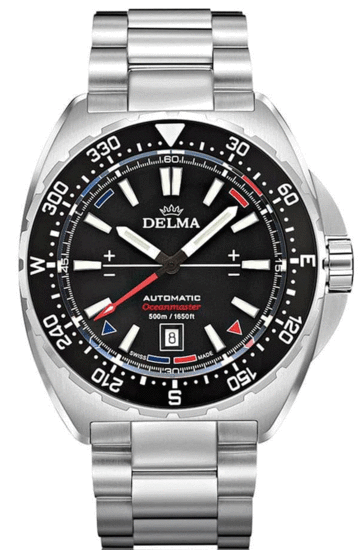 DELMA OCEANMASTER AUTOMATIC 41701.670.6.038 Limited Edition 200pcs