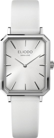 Eliodo Freja Polar Sky Silver White EL030106