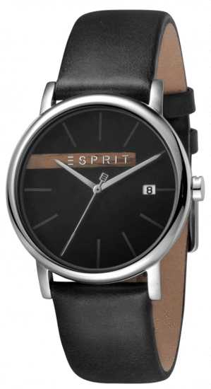 ESPRIT-ES Timber Grey Black ES1G047L0035