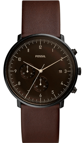 FOSSIL Chase Timer FS5485