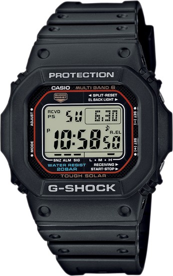 CASIO G-SHOCK G-CLASSIC GW M5610-1