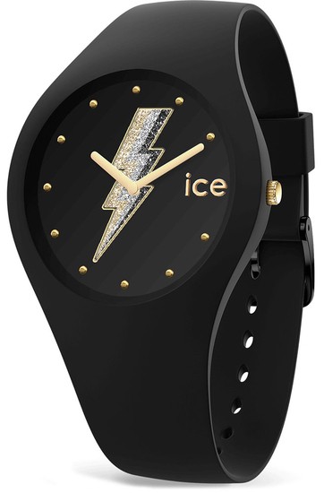 Ice-Watch - Ice glam rock - Electric black 019858