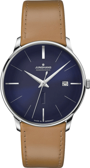 JUNGHANS Meister Gangreserve Automatic 27/4114.02 Limited Edition 160pcs