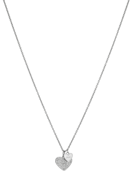 LIU JO Slender Necklace With Heart LJ1405