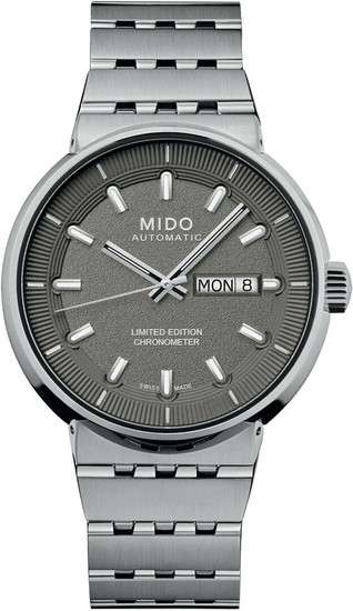 MIDO M8340.4.B3.11 ALL DIAL 20TH ANNIVERSARY INSPIRED BY ARCHITECTURE COLOSSEUM LIMITED EDITION 2022 PIECES 