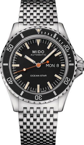 MIDO OCEAN STAR TRIBUTE M026.830.11.051.00 75TH ANNIVERSARY SPECIAL EDITION