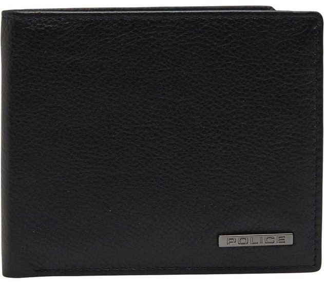POLICE Drum New Over Flap Coin Wallet PT2628363_4-1