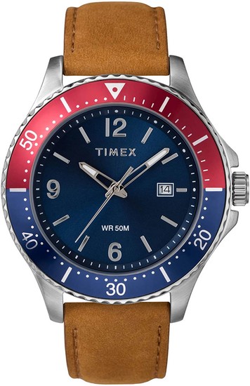 TIMEX Diver Inspired 3-Hand 43mm TW2U29200