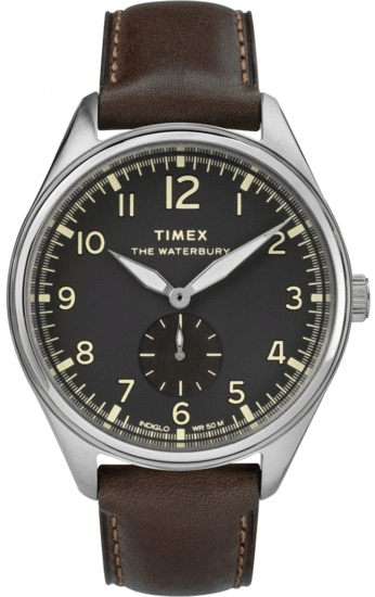 TIMEX Waterbury Traditional Sub Second 42mm TW2R88800