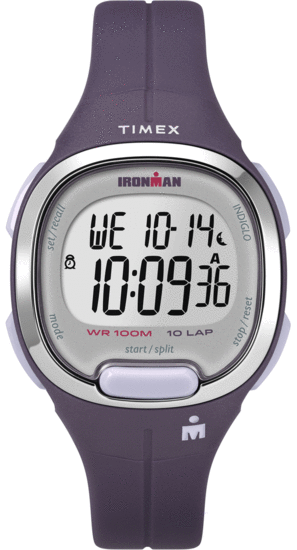 TIMEX Ironman Transit 33mm Mid-Size Resin Strap Watch TW5M19700