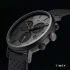 TIMEX Fairfield Chronograph Supernova 41mm Leather Strap Watch TW2R79800