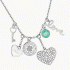LIU JO Necklace With Jewel Charm LJ1418