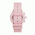 MICHAEL KORS ACCESS MKGO PINK TONE AND SILICONE SMARTWATCH MKT5070