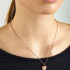 GUESS QUEEN OF HEART NECKLACE UBN79014