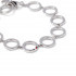 TOMMY HILFIGER Stainless Steel Circle Bracelet 2780311