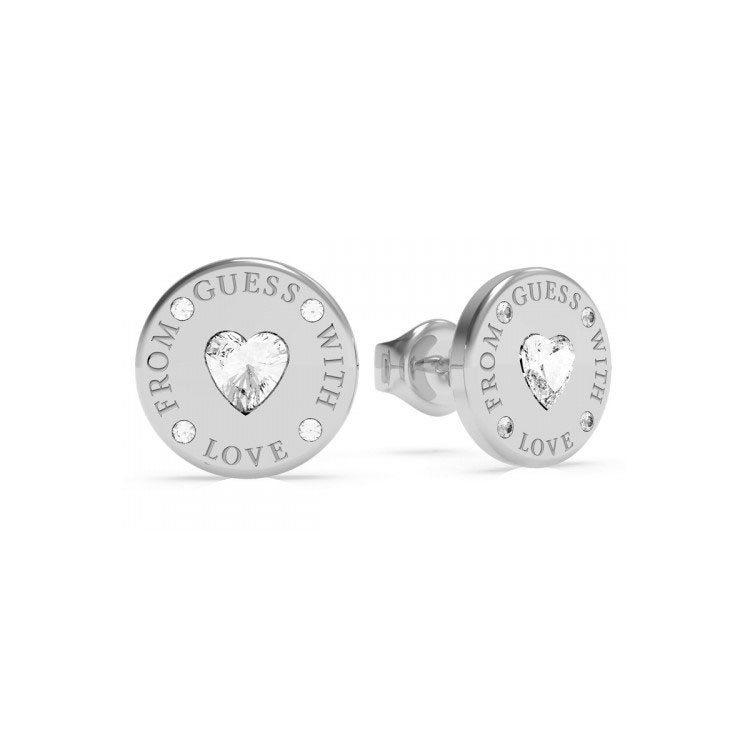 GUESS UBE70036 "FROM GUESS WITH LOVE" EARRINGS