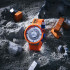 SWATCH LAUNCH SB04Z401 NASA SPACE COLLECTION