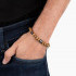 Barbedwire Bracelet By Police For Men PEJGB2112332