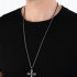 Kudos Necklace By Police For Men PEJGN2112821