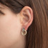 LOTUS STYLE WOMAN'S STEEL EARRINGS LS2176-4/2