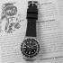 Q Timex 38mm Synthetic Rubber Strap Watch TW2V32000